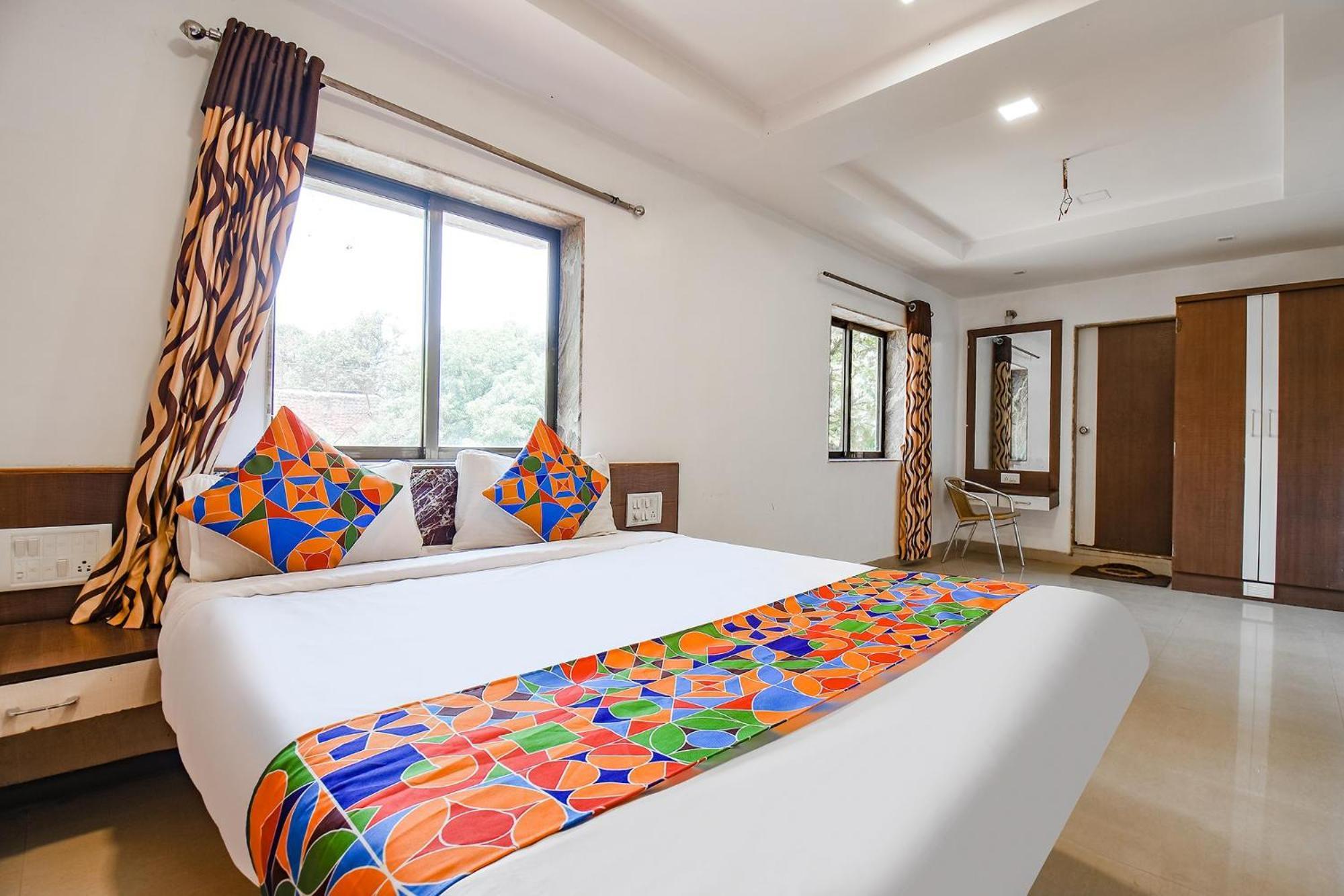 Fabhotel Bright Holidays Mahabaleshwar Luaran gambar