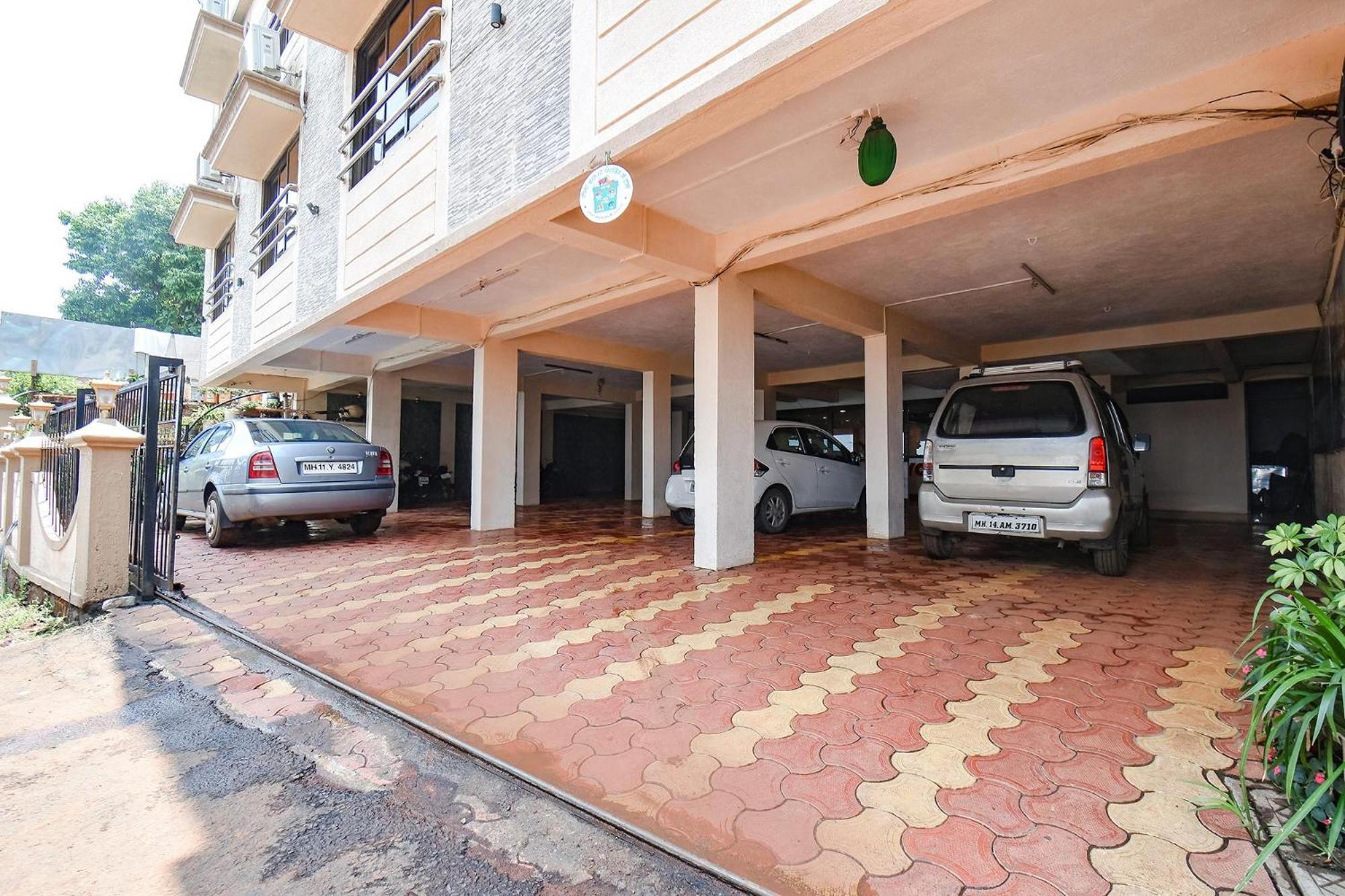 Fabhotel Bright Holidays Mahabaleshwar Luaran gambar