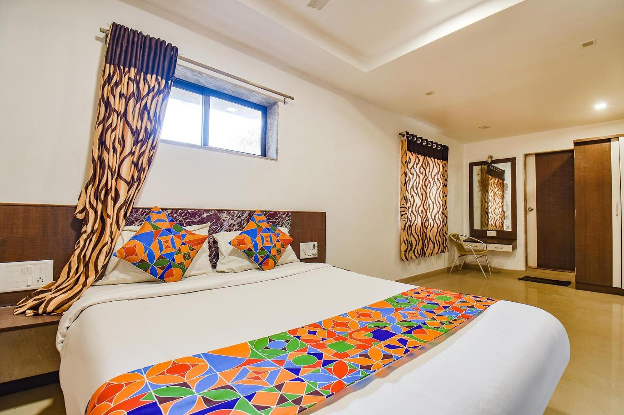 Fabhotel Bright Holidays Mahabaleshwar Luaran gambar