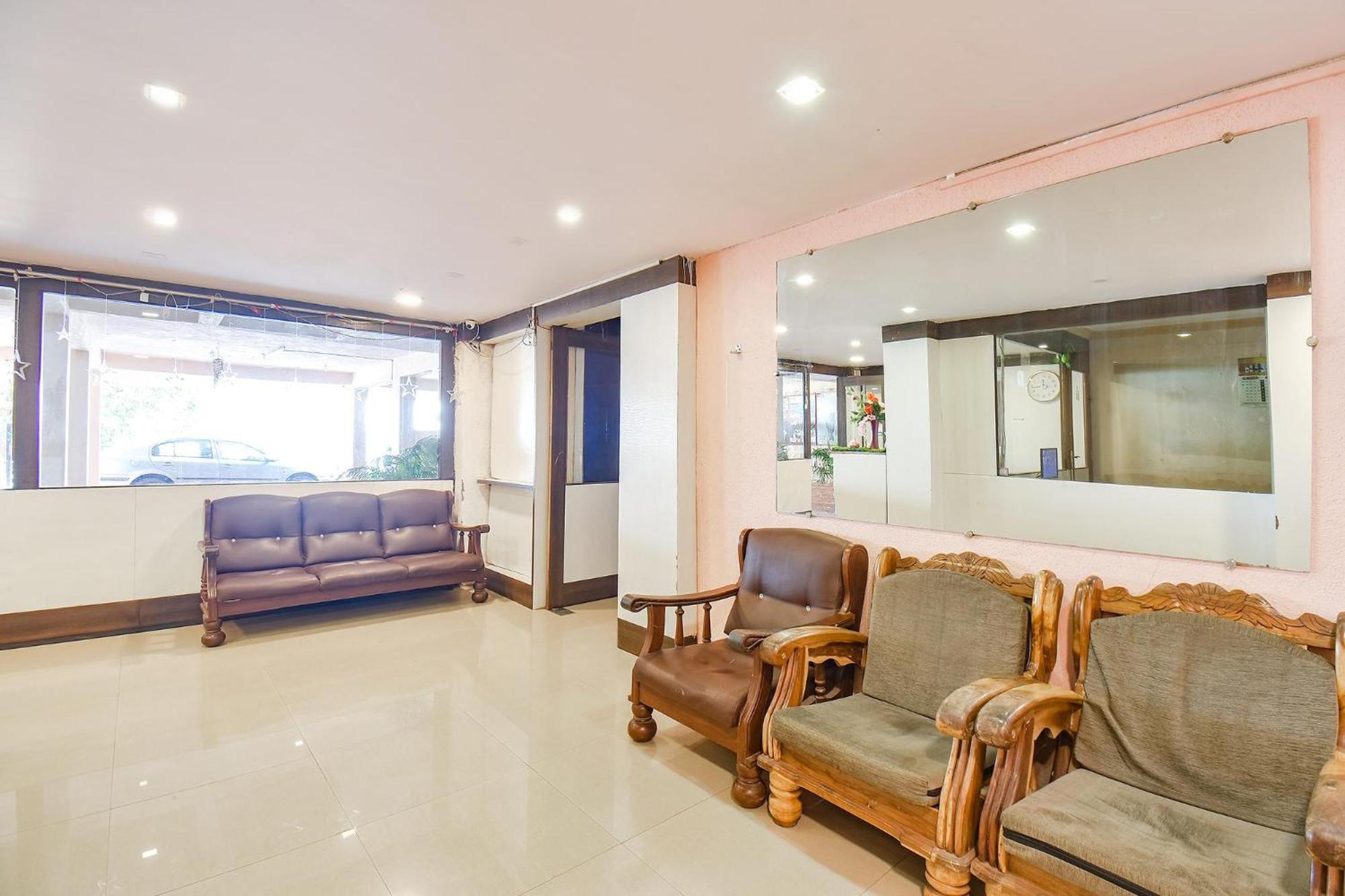 Fabhotel Bright Holidays Mahabaleshwar Luaran gambar